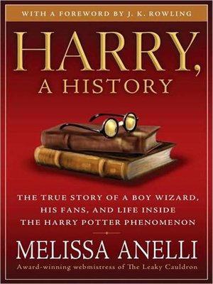 cover image of Harry, a History